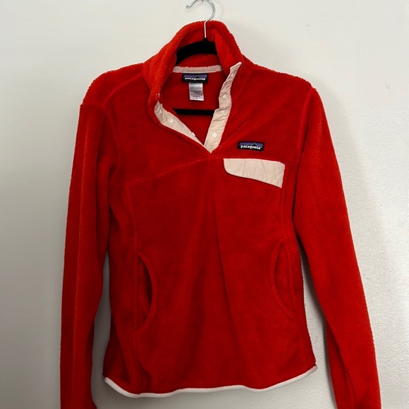 Patagonia Re-Tool Snap Fleece Pullover - Picture 3 of 7